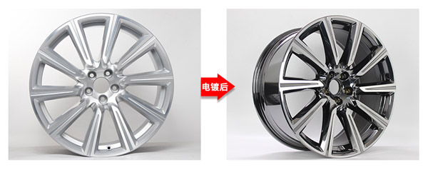 轮毂改色的几种方法是什么
